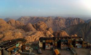 Per visitare il Sinai è necessario un visto egiziano