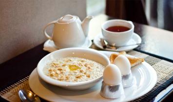 صبحانه سنتی انگلیسی یا آنچه در بریتانیا می خورند